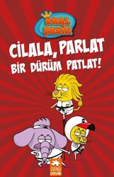 Cilala, Parlat Bir Dürüm Patlat! - Kral Şakir 13 - 1