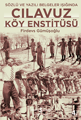 Cılavuz Köy Enstitüsü - 1