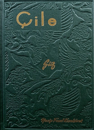 Çile Hatıra Baskı - 1