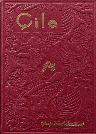 Çile Hatıra Baskı - 1