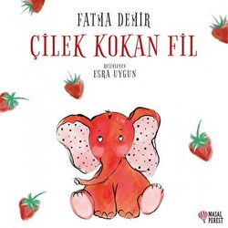 Çilek Kokan Fil - 1