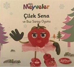 Çilek Sena ve Buz Sarayı Oyunu - Küçük Meyveler - 1