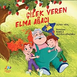 Çilek Veren Elma Ağacı - 1