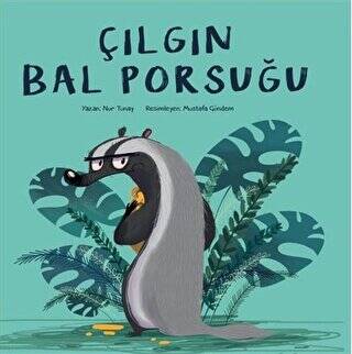 Çılgın Bal Porsuğu - 1