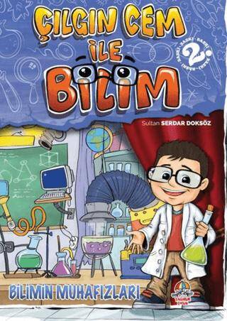 Çılgın Cem İle Bilim - Bilimin Muhafızları - 1