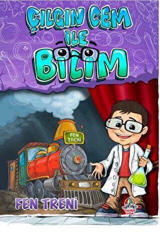 Çılgın Cem İle Bilim - Fen Treni - 1