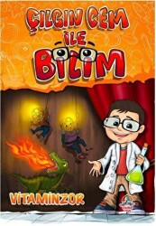 Çılgın Cem İle Bilim - Vitaminzor - 1