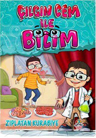 Çılgın Cem İle Bilim - Zıplatan Kurabiye - 1