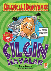 Çılgın Havalar - Eğlenceli Bilgi Yayınları