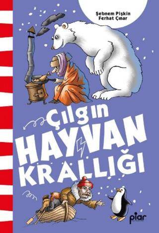 Çılgın Hayvan Krallığı - 1