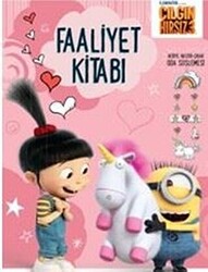 Çılgın Hırsız 3 - Faaliyet Kitabı - 1