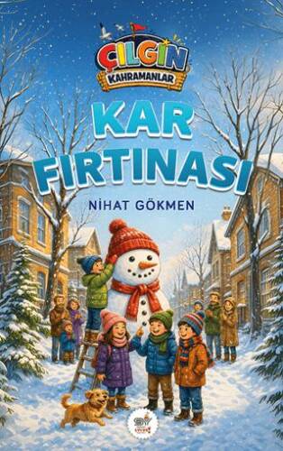 Çılgın Kahramanlar - Kar Fırtınası - 1