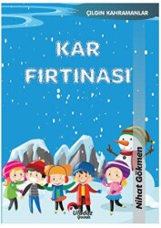 Çılgın Kahramanlar - Kar Fırtınası - 1