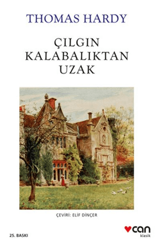 Çılgın Kalabalıktan Uzak - 1