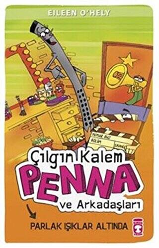 Çılgın Kalem Penna ve Arkadaşları - Parlak Işıklar Altında - 1