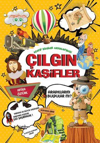 Çılgın Kaşifler - 1