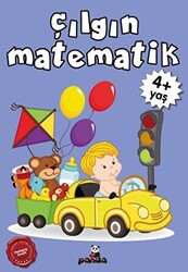 Çılgın Matematik +4 Yaş - 1