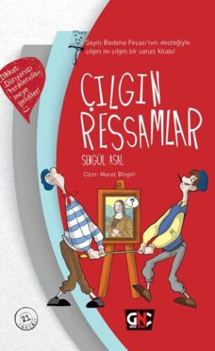 Çılgın Ressamlar - 1