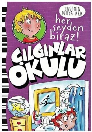 Çılgınlar Okulu - Her Şeyden Biraz - 1