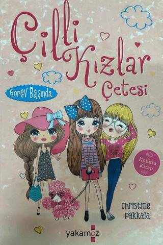 Çilli Kızlar Çetesi Görev Başında - 1
