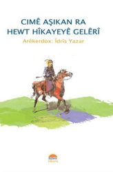 Cimê Aşikan Ra Hewt Hîkayeyê Gelêrî - Roşna Yayınları