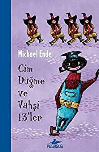 Cim Düğme ve Vahşi 13’ler - 1