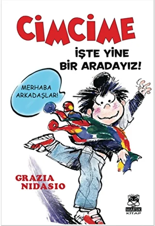 Cimcime - İşte Yine Bir Aradayız! - 1