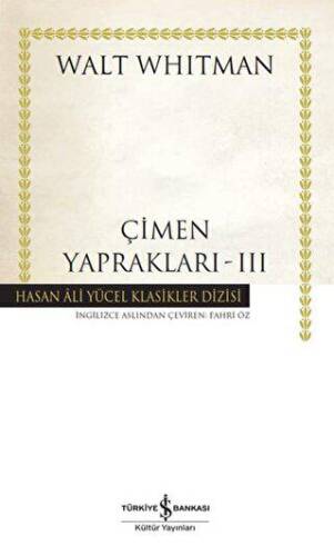 Çimen Yaprakları - 3 - 1