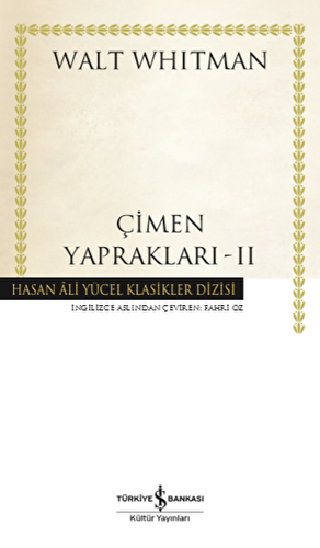 Çimen Yaprakları - 2 - 1