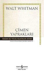 Çimen Yaprakları Ciltli - 1