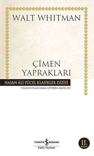 Çimen Yaprakları - 1