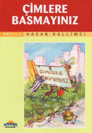 Çimlere Basmayınız - 1