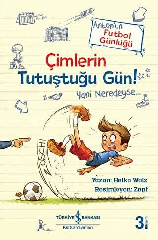 Çimlerin Tutuştuğu Gün! - 1