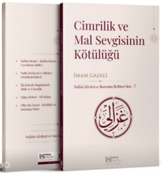 Cimrilik ve Mal Sevgisinin Kötülüğü - Miras Yayınları