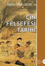 Çin Felsefesi Tarihi - 1