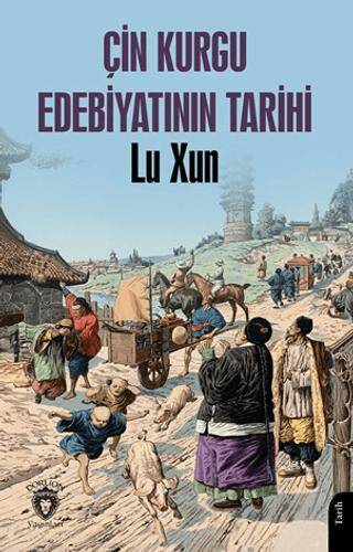 Çin Kurgu Edebiyatının Tarihi - 1