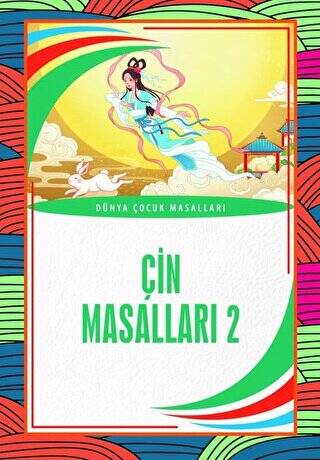 Çin Masalları 2 - 1