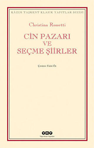 Cin Pazarı ve Seçme Şiirler - 1