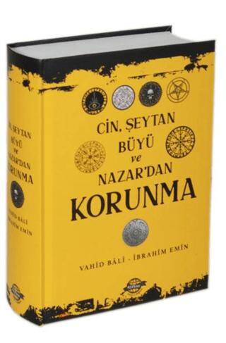 Cin, Şeytan, BÜyü ve Nazar`dan Korunma 1-2 - 1