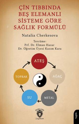 Çin Tıbbında Beş Elemanlı Sisteme Göre Sağlık Formülü - 1