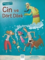 Cin ve Dört Dilek - 1