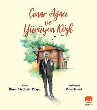 Çınar Ağacı ve Yürüyen Köşk - 1