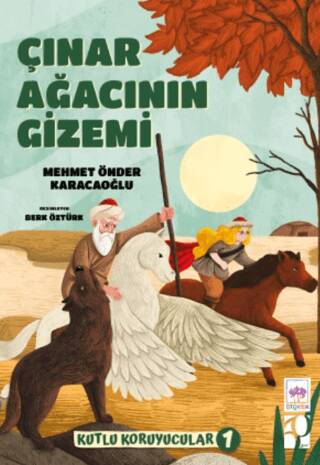 Çınar Ağacının Gizemi - 1