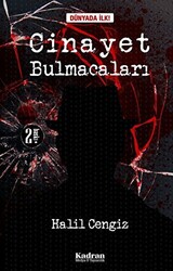 Cinayet Bulmacaları - Kadran Medya Yayıncılık