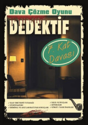 Cinayet Çözme Oyunu Dedektif - 7. Kat Cinayeti - MT Dedektiflik