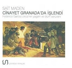 Cinayet Granada’da İşlendi - 1