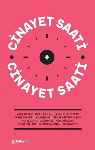 Cinayet Saati - 1