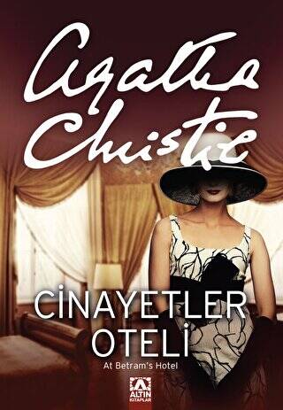 Cinayetler Oteli - 1