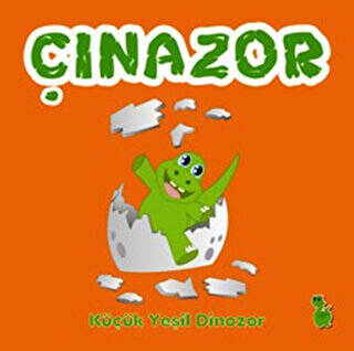 Çınazor - Küçük Yeşil Dinazor - 1