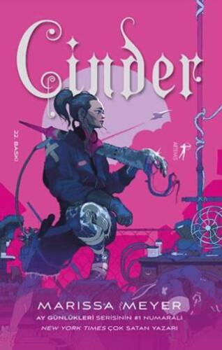 Cinder - 1